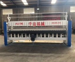 大旋梭棉被機(jī)