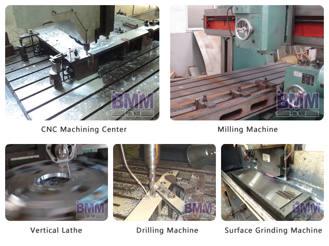 Machining image